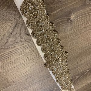 Bejeweled Belt